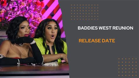 when is baddies west reunion coming out 2023|Baddies West Reunion: Part 2 